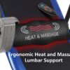 INNOVA HEALTH AND FITNESS ITM4800 Advanced Heat and Massage Inversion Table