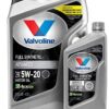 Valvoline Advanced Full Synthetic SAE 0W-16 Motor Oil 1 QT (Packaging May Vary)