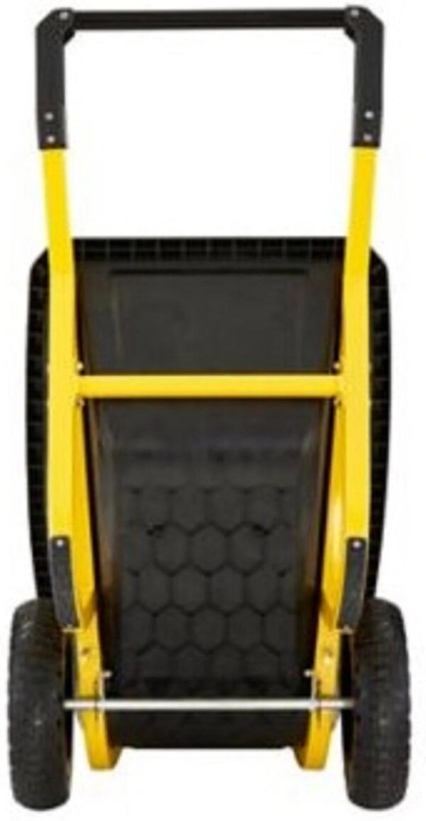 2254175B-DDE0-B789-BE4F-79A8C669F311 Gorilla Carts 10 Cu. ft. Evolution Poly Yard Cart - MadeInUSA