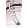 Kent 26 in. Bayside Women's Cruiser Bike, Rose Gold - MadeInUSA