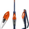 Cordless Vacuum, ORFELD Stick Vacuum Cleaner 4 in 1 Lightweight