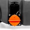 Camco 39000 Rhino Heavy Duty 15 Gallon Portable RV Waste Holding Tank