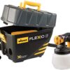 Wagner Spraytech 0529010 FLEXiO Handheld HVLP Paint Spraye