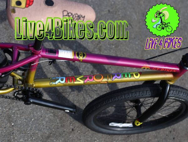 2A797CF0-014F-559F-8E15-46550B0EEDE1 GT Performer BMX Bike Mercado Sun / 20.5" - MadeInUSA