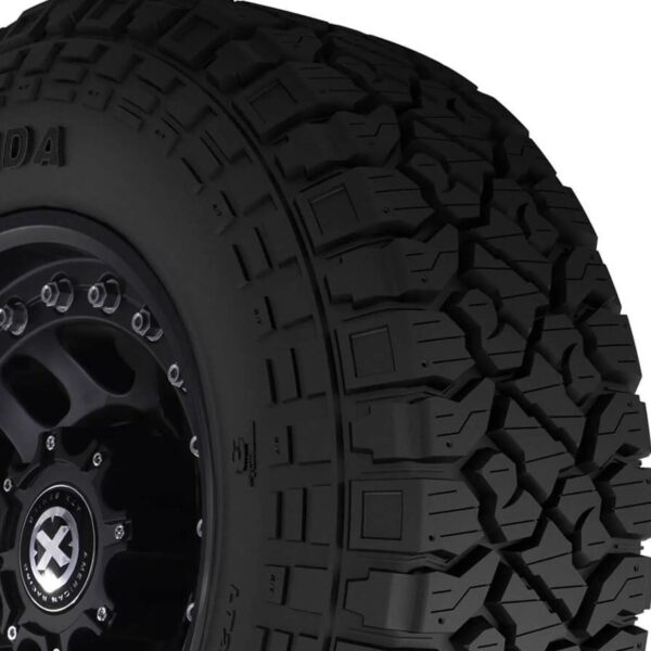2EE3973C-EB05-C35D-8652-CDFF923431F0 Kenda Klever R/T KR601 All Terrain LT265/75R16 123/120R E Light Truck Tire - MadeInUSA