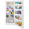 Frigidaire FFFU16F2VW 15.5 Cu. ft. Upright Freezer White - MadeInUSA
