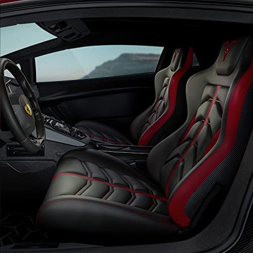Furgle Gaming Chair, Racing Style High-Back Ergonomic Chair
