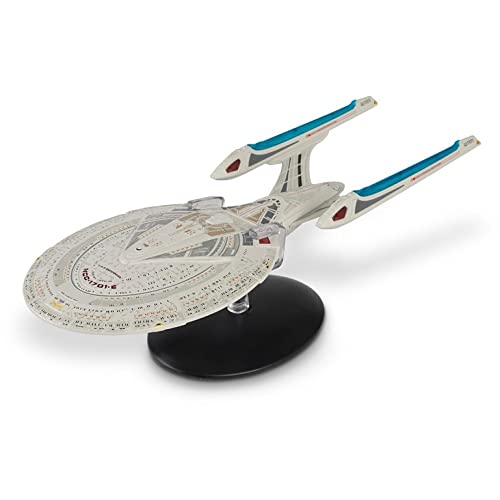 Eaglemoss Hero Collector U.S.S Enterprise NCC 1701-E Collector's XL Edition | Star Trek Official Starships Collection