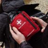 Surviveware Comprehensive Premium First Aid Kit Emergency Medical Kit for Trucks, Cars, Camping, Office and Sports and Outdoor Emergencies - Large 200 Piece Set
