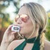 BACtrack C6 Keychain Breathalyzer