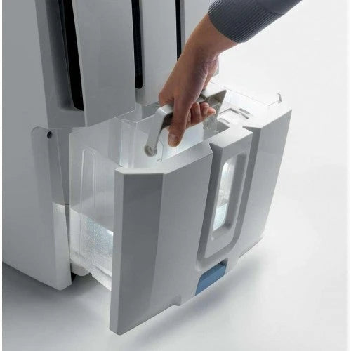 DeLonghi 50-pint Dehumidifier with Patented Pump