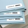 DYMO Label Printer  LabelWriter 450 Direct Thermal Label Printer, Great for Labeling, Filing, Mailing, Barcodes and More, Home & Office Organization