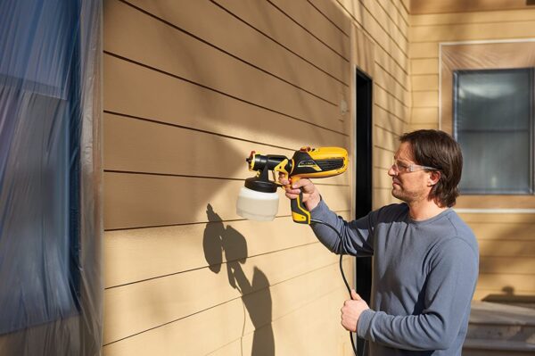 Wagner Spraytech 0529010 FLEXiO Handheld HVLP Paint Spraye