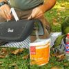 GOSUN Solar Oven Portable Stove - GoSun Go Camp Stove Solar Cooker | Camping Cookware & Survival Gear | Outdoor Oven & Solar Powered Camping Grill | Camping Stove & Sun Oven For Backpacking & Hiking