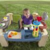 Step2 All Around Playtime Patio with Canopy - MadeInUSA
