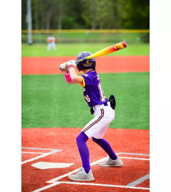 2024 Easton Hype Fire (-8) USSSA Baseball Bat - MadeInUSA