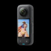 Insta360 X3 5.7K 360 Waterproof Touch Screen Action Camera - 6pc 64gb Bundle - MadeInUSA