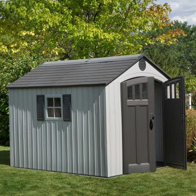 3ad73cf4f8b340c6822a8435b758edf0 8 Ft. x 10 Outdoor Storage Shed 340
