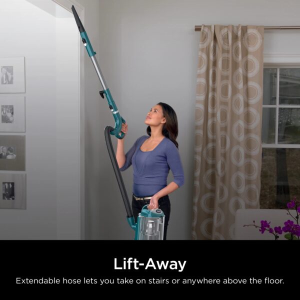 40A84AAF-D29F-4F1E-B1B4-FDA2B8B069C4 Shark Navigator Lift-Away XL Multisurface Upright Vacuum Cleaner, CU512 - MadeInUSA