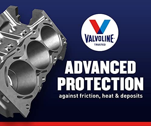Valvoline Advanced Full Synthetic SAE 0W-16 Motor Oil 1 QT (Packaging May Vary)
