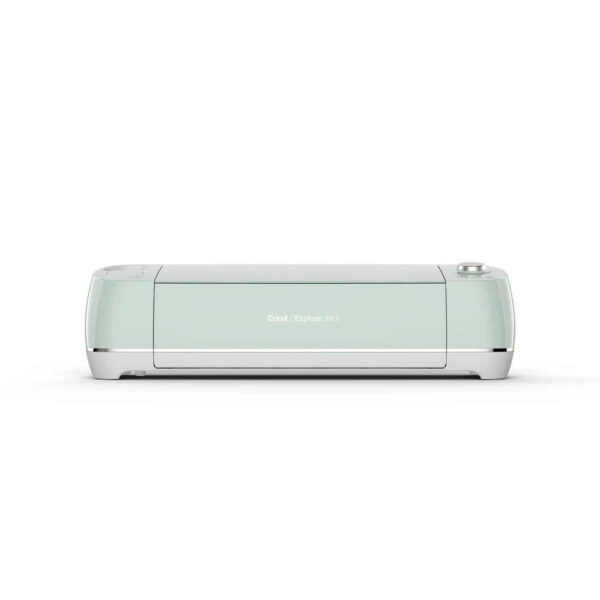 425F71D7-6800-51B4-FA89-7EF713E782B3 Cricut Explore Air 2, Mint Pastel Bundle - MadeInUSA