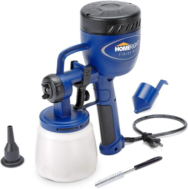 HomeRight C800971.A Super Finish Max HVLP Paint Sprayer