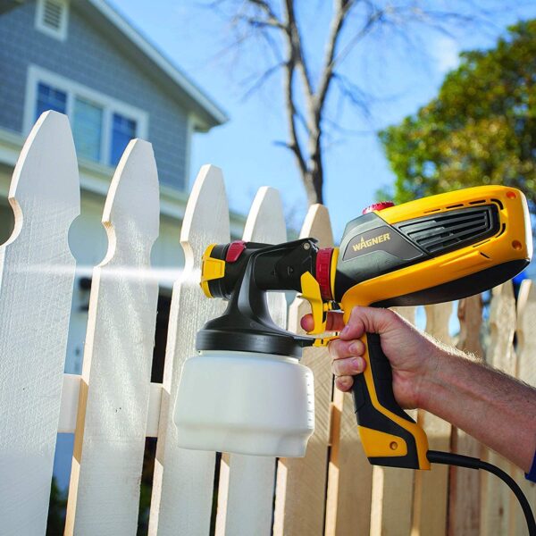 Wagner Spraytech 0529010 FLEXiO Handheld HVLP Paint Spraye
