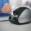 DYMO Label Printer  LabelWriter 450 Direct Thermal Label Printer, Great for Labeling, Filing, Mailing, Barcodes and More, Home & Office Organization
