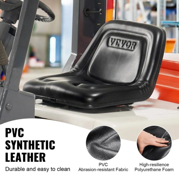 438ECEA9-650D-E8D1-640D-EB0F2721431B VEVOR Universal Tractor Seat Suspension Fold Down Forklift Seat with Adjustable Angle Back CCZYJZKFSAQDKKFORV0 - MadeInUSA