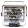 Dr. Heater DR966 240-volt Hardwired Shop Garage Commercial Heater, 3000-watt/6000-watt, DR966 240V