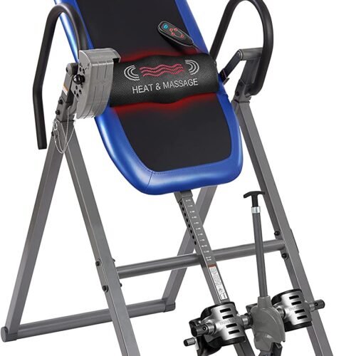 INNOVA HEALTH AND FITNESS ITM4800 Advanced Heat and Massage Inversion Table