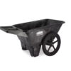 Rubbermaid 8.75 cu. ft. Big Wheel Cart - MadeInUSA