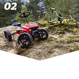 pedal go kart;ride toy;kids ride on;go kart;pedal car; pedal kart; pedal go kart