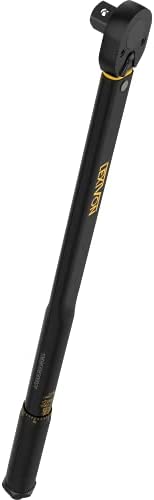 LEXIVON 3/4-Inch Drive Click Torque Wrench 30~300 Ft-Lb / 40.7~406.8 Nm (LX-185)