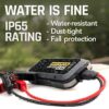 HULKMAN Alpha85 Jump Starter 2000 Amp 20000mAh Car Starter for up to 8.5L Gas and 6L Diesel Engines