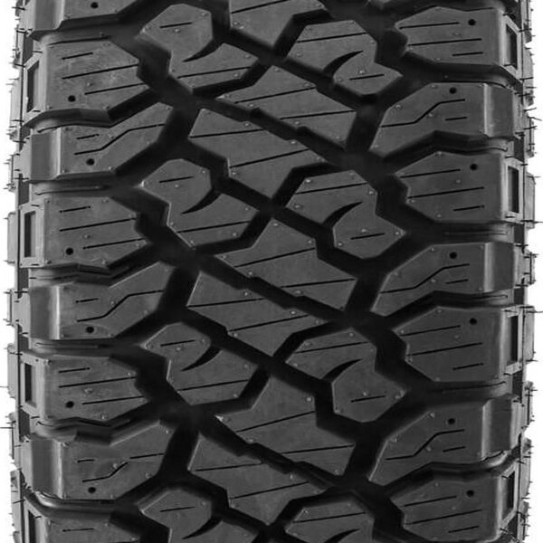 4A44C30C-581A-A4C3-FB1F-69D3F85525AE Kenda Klever R/T KR601 All Terrain LT265/75R16 123/120R E Light Truck Tire - MadeInUSA