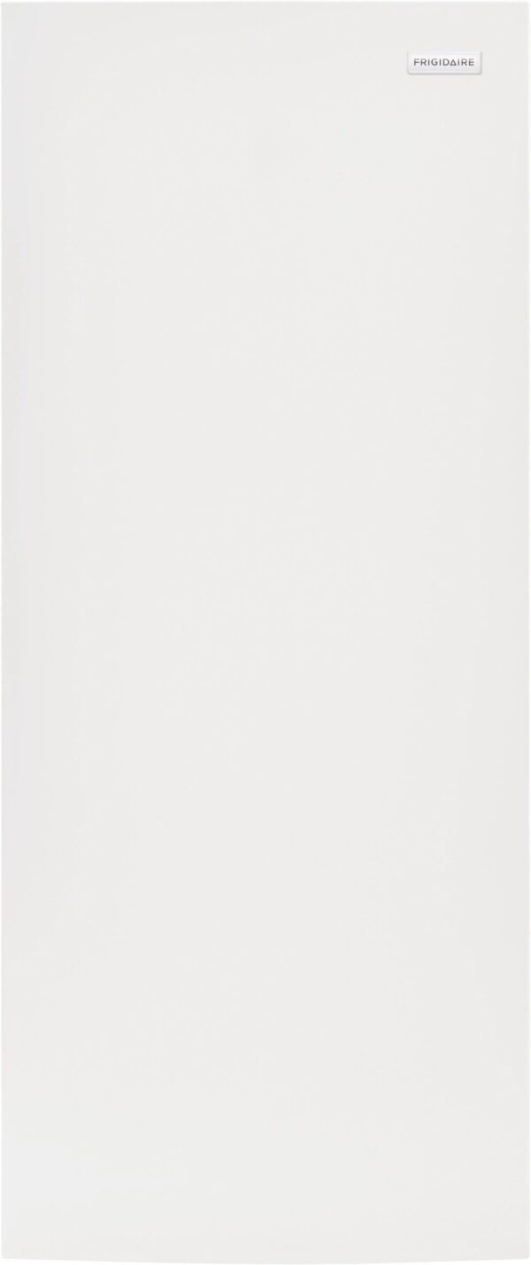 4B59F8E0-02EB-026F-D469-3BD4B8B5BECE Frigidaire FFFU16F2VW 15.5 Cu. ft. Upright Freezer White - MadeInUSA