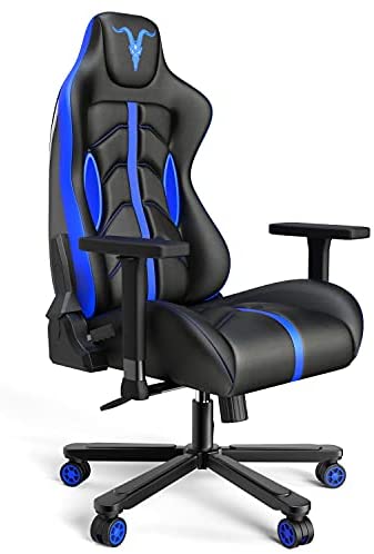 Furgle Gaming Chair, Racing Style High-Back Ergonomic Chair