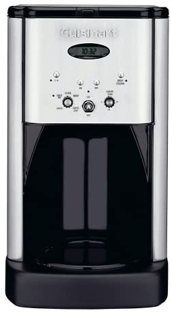 Cuisinart DCC-1200 Brew Central 12 Cup Programmable Coffeemaker