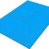 BalanceFrom Puzzle Exercise Mat with EVA Foam Interlocking Tiles