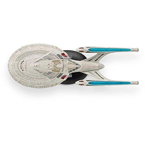 Eaglemoss Hero Collector U.S.S Enterprise NCC 1701-E Collector's XL Edition | Star Trek Official Starships Collection