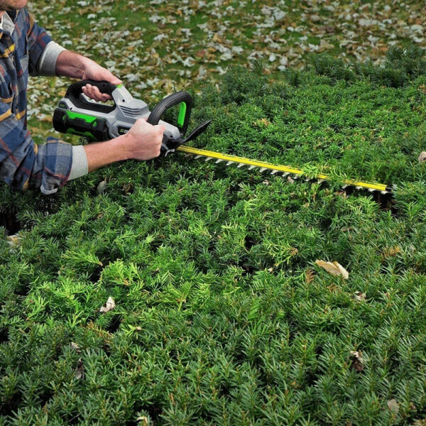EGO Power+ HT2410 24-Inch Brushless 56-Volt Cordless Hedge Trimmer, Battery and Charger Not Included