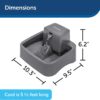 PetSafe Drinkwell 1/2, 1, or 2 Gallon Pet Fountains