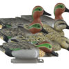 Higdon Standard Green Wing Teal