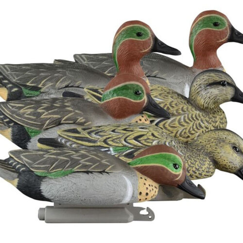 Higdon Standard Green Wing Teal