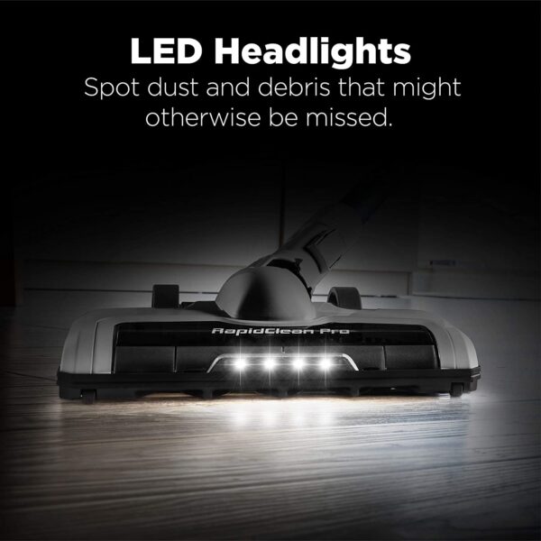 Eureka RapidClean Pro Lightweight Cordless Vacuum Cleaner