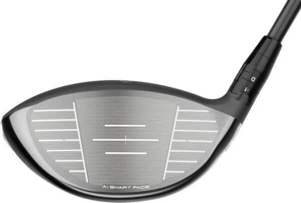 Callaway Paradym Ai Smoke Max Driver Blue Right-Handed 12 Regular - MadeInUSA