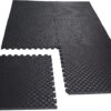 BalanceFrom Puzzle Exercise Mat with EVA Foam Interlocking Tiles