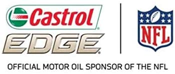 Castrol 60014 Edge 5W-20 Advanced Full Synthetic Motor Oil, 6 Gallon Enviro-Pack