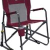 gci outdoor freestyle rocker mesh chair
